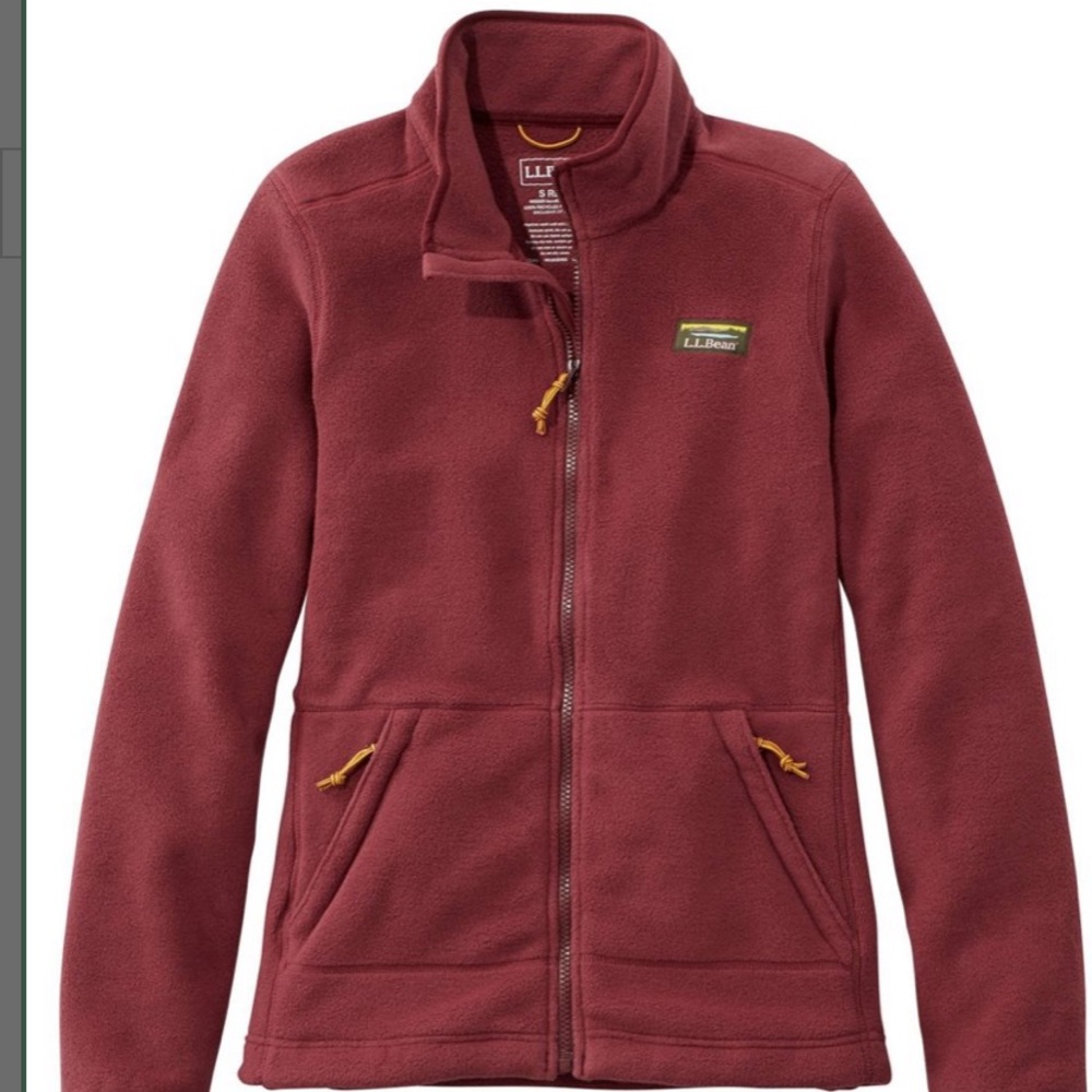 Mountain Classic Fleece Jacket
